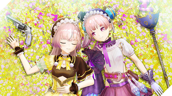 Atelier Lydie & Suelle - JRPG cực hấp dẫn cập bến PC đầu năm 2018