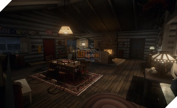 Virtual Cabin 2.0 sẽ được ra mắt sau chế độ chơi đơn