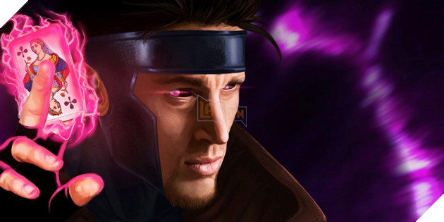 Hé lộ những thông tin độc quyền về cốt truyện của Gambit 
