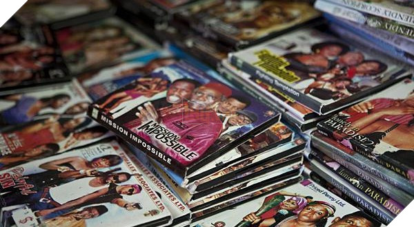 Phim ảnh dường như chịu ảnh hưởng doanh thu từ vi phạm bản quyền nặng nhất