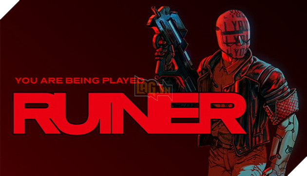 Tựa game hành động Top-down RUINER chính thức ra mắt hôm nay