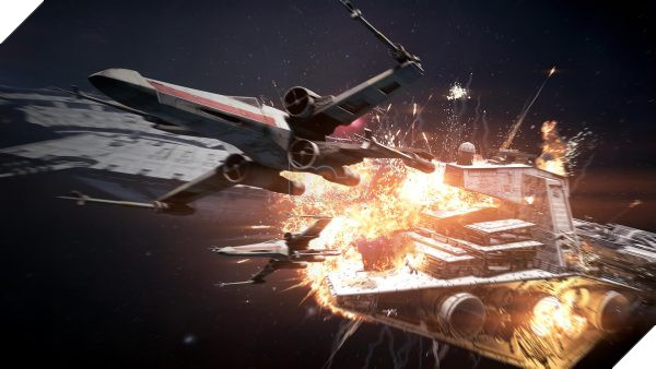 Star Wars Battlefront 2: Trailer giới thiệu toàn bộ bản đồ và chế độ game 2