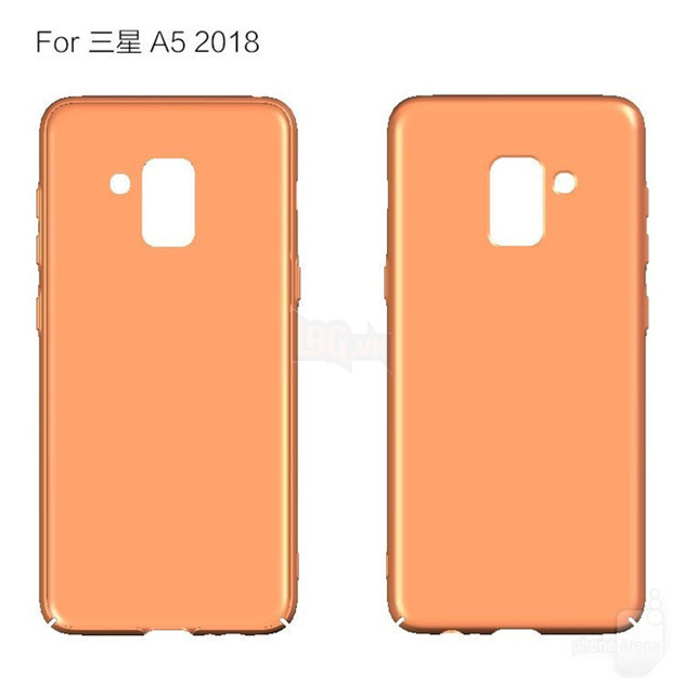 Samsung Galaxy A5 và A7 2018 sẽ được trang bị màn hình Vô cực và nút cứng Bixby?