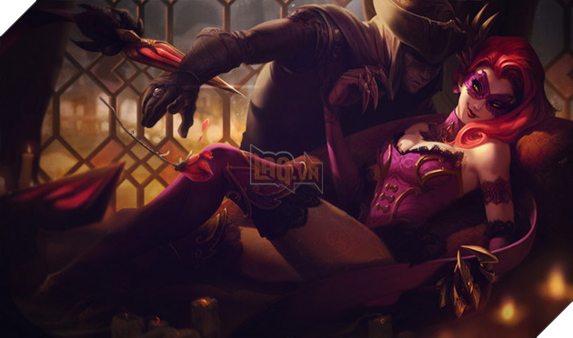 LMHT: Evelynn - Ma Nữ Rework chính thức ra mắt game thủ 10