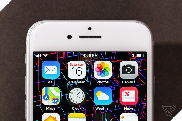 Apple thừa nhận iPhone 8 có lỗi gây khó chịu cho người dùng - Ảnh 1.