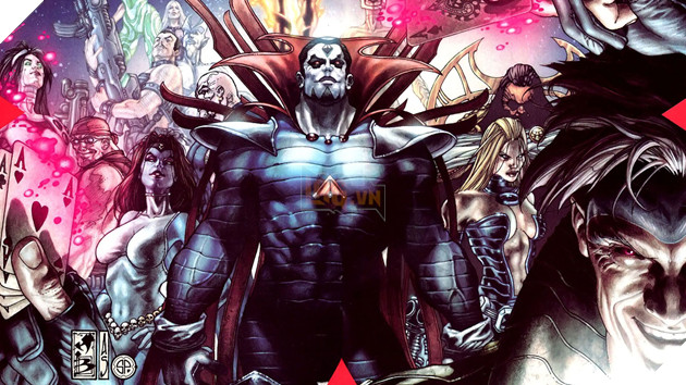 Hé lộ những thông tin độc quyền về cốt truyện của Gambit  2