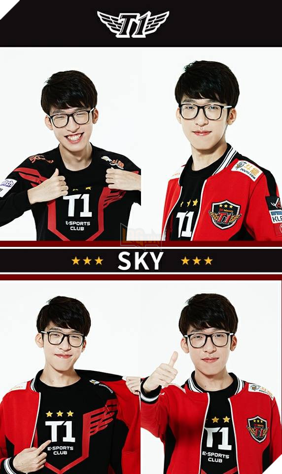 Lộ diện trang phục Faker và đồng đội SKT T1 mặc đi dự CKTG LMHT mùa 7