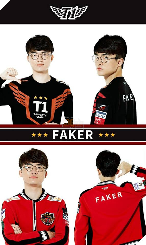 Lộ diện trang phục Faker và đồng đội SKT T1 mặc đi dự CKTG LMHT mùa 7