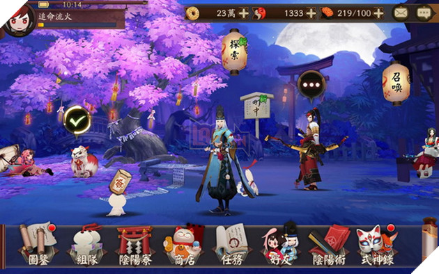 Bom tấn Onmyoji Global bất ngờ mở cửa beta test cho game thủ iOS vào ngay hôm nay 10