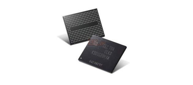 Samsung giới thiệu chip V-NAND cho máy tính hiệu suất cao và công nghệ máy tự học