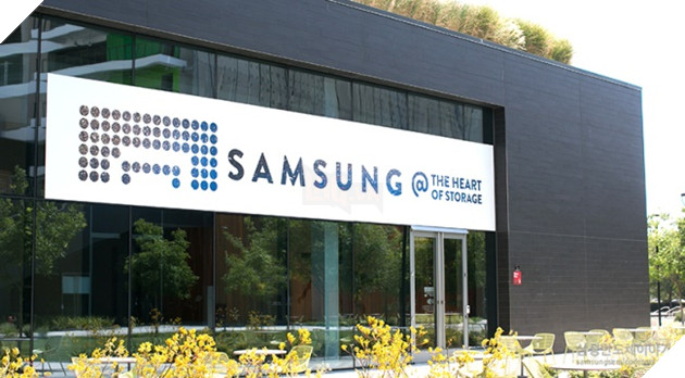 Samsung giới thiệu chip V-NAND cho máy tính hiệu suất cao và công nghệ máy tự học 2