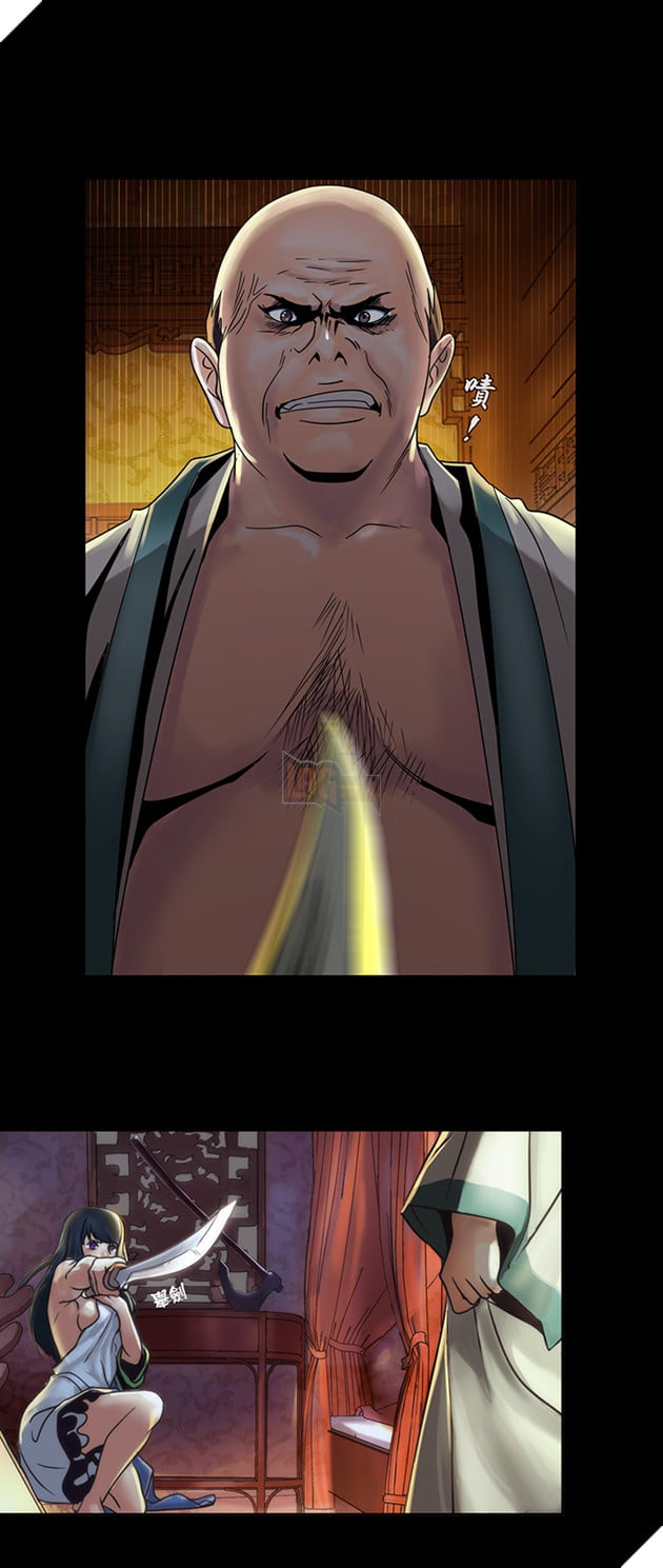 Truyện tranh BnS: Lusung và Ngọn nguồn của bóng đêm Tập cuối  4