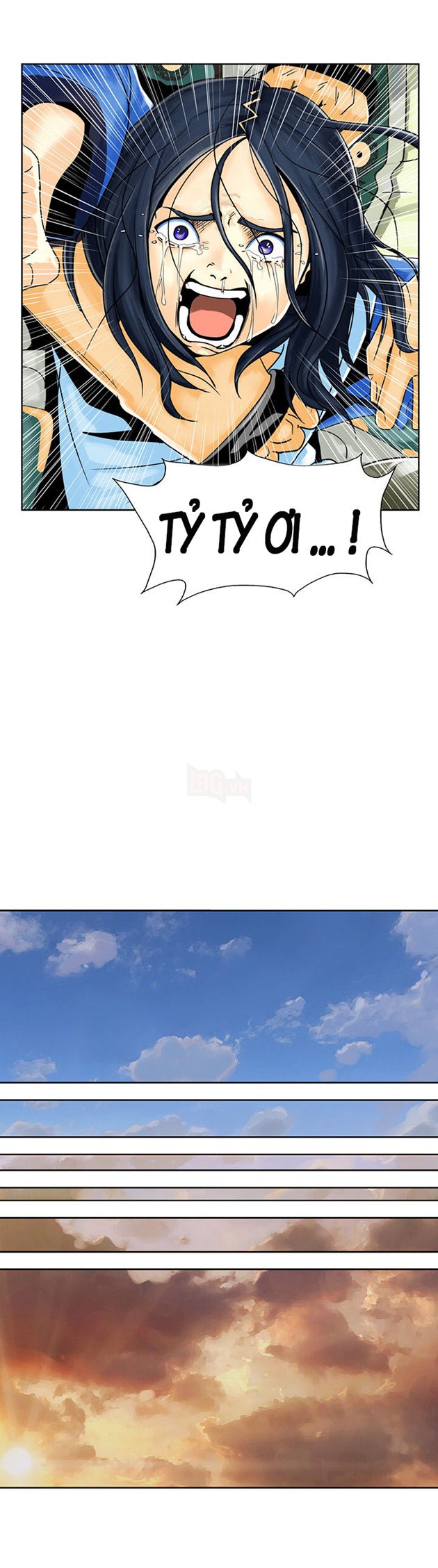 Truyện tranh BnS: Lusung và Ngọn nguồn của bóng đêm Tập cuối  11