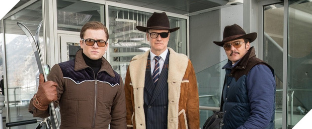 6 chi tiết tệ hại khiến người ta phát nản trong Kingsman: The Golden Circle - Ảnh 1.