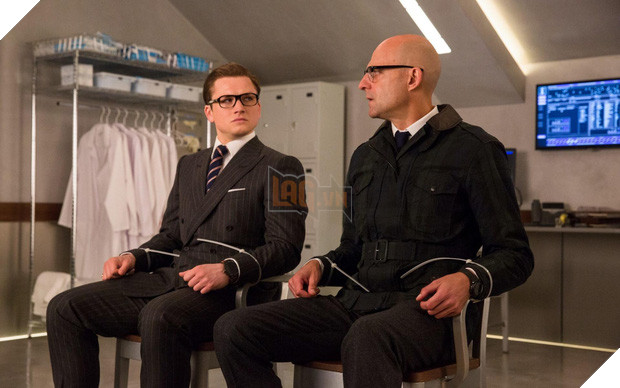 6 chi tiết tệ hại khiến người ta phát nản trong Kingsman: The Golden Circle - Ảnh 2.