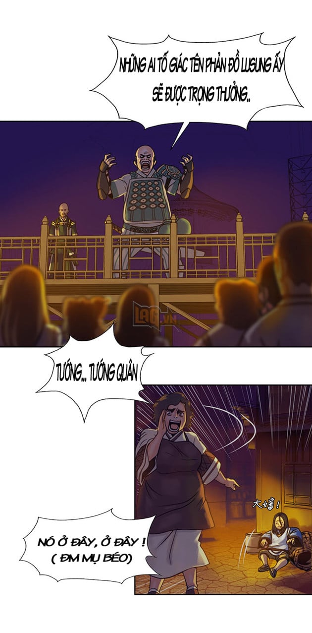 Truyện tranh BnS: Lusung và Ngọn nguồn của bóng đêm Tập cuối  26
