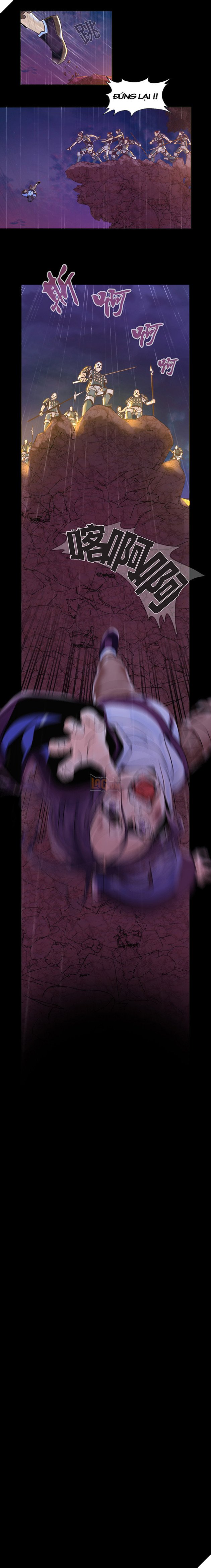 Truyện tranh BnS: Lusung và Ngọn nguồn của bóng đêm Tập cuối  32