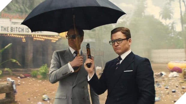 6 chi tiết tệ hại khiến người ta phát nản trong Kingsman: The Golden Circle - Ảnh 3.