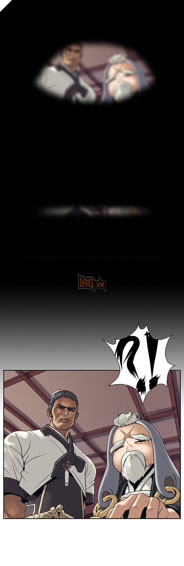 Truyện tranh BnS: Lusung và Ngọn nguồn của bóng đêm Tập cuối  34