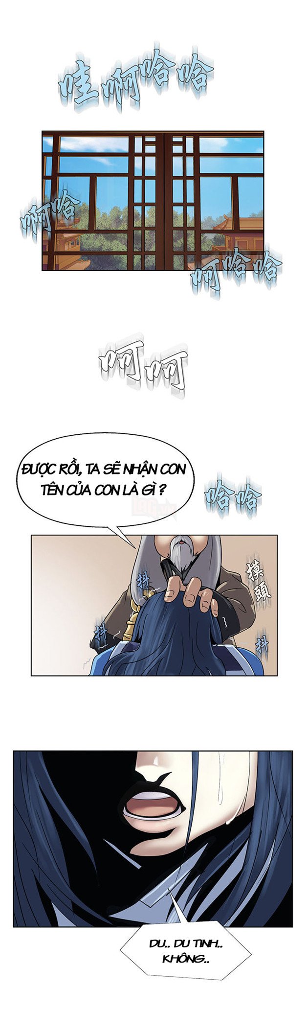 Truyện tranh BnS: Lusung và Ngọn nguồn của bóng đêm Tập cuối  38