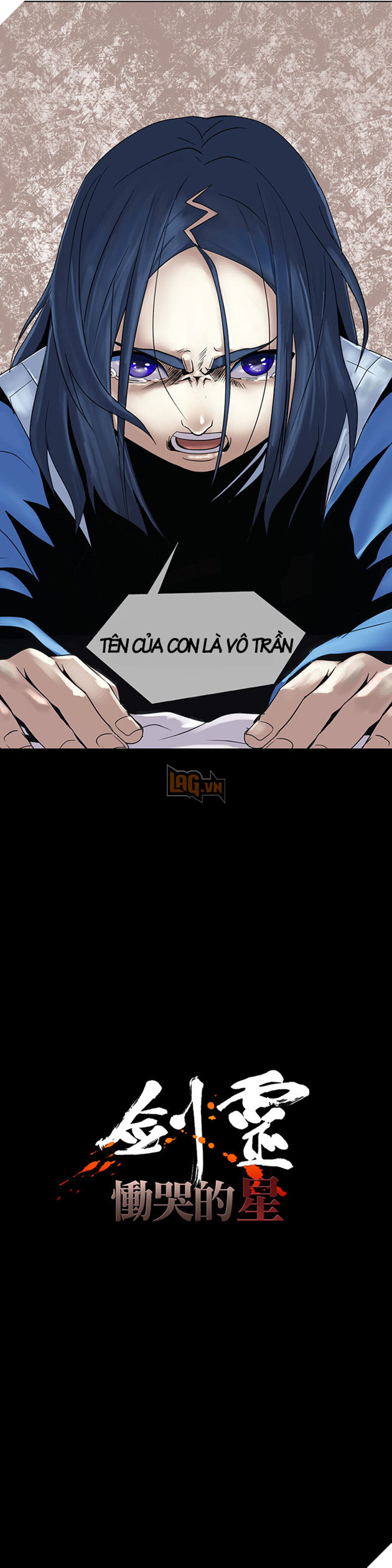 Truyện tranh BnS: Lusung và Ngọn nguồn của bóng đêm Tập cuối  39