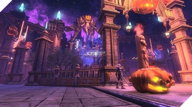 ArchLord - Truyền nhân MU Online được Webzen hồi sinh lên mobile