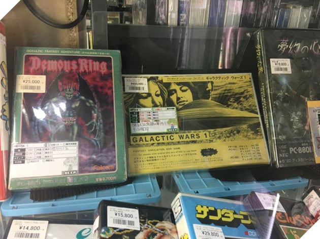 
Nếu muốn sở hữu một bản sao của Galactic Wars 1, bạn sẽ phải bỏ ra 92 triệu đồng
