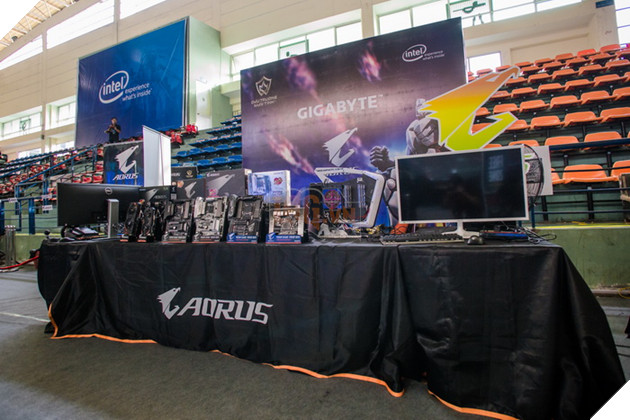 Toàn cảnh sự kiện Đấu Trường Máy Tính mùa 2 tại Hà Nội vừa qua 6