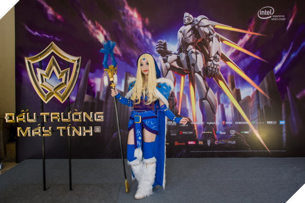 Toàn cảnh sự kiện Đấu Trường Máy Tính mùa 2 tại Hà Nội vừa qua 9