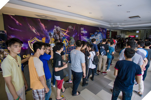 Toàn cảnh sự kiện Đấu Trường Máy Tính mùa 2 tại Hà Nội vừa qua 7
