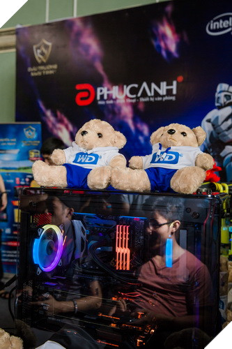 Toàn cảnh sự kiện Đấu Trường Máy Tính mùa 2 tại Hà Nội vừa qua 10