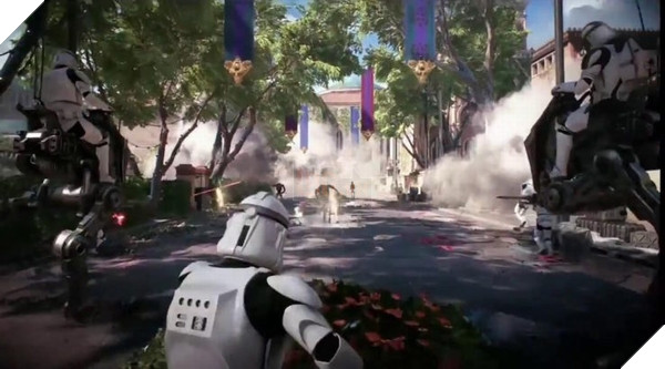 Star Wars: Battlefront 2 - Công bố chi tiết cấu hình trên PC