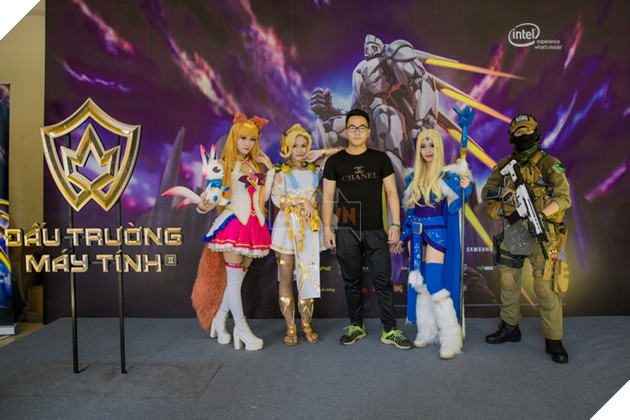 Toàn cảnh sự kiện Đấu Trường Máy Tính mùa 2 tại Hà Nội vừa qua 11