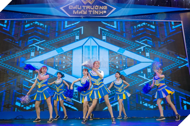 Toàn cảnh sự kiện Đấu Trường Máy Tính mùa 2 tại Hà Nội vừa qua 12