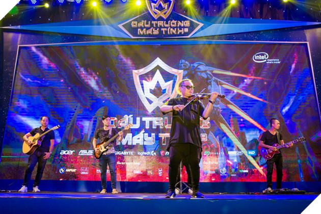 Toàn cảnh sự kiện Đấu Trường Máy Tính mùa 2 tại Hà Nội vừa qua 4