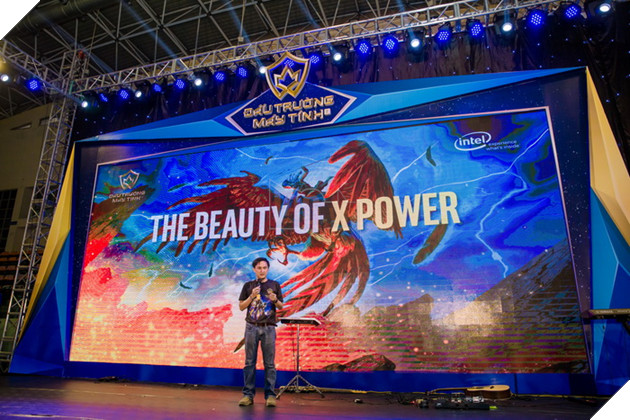 Toàn cảnh sự kiện Đấu Trường Máy Tính mùa 2 tại Hà Nội vừa qua 13