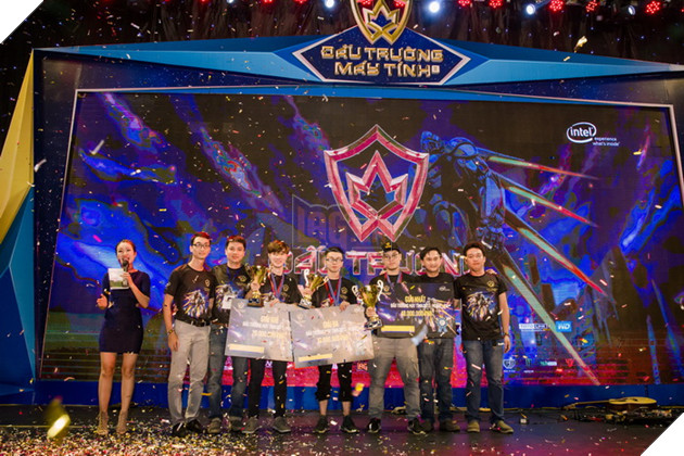 Toàn cảnh sự kiện Đấu Trường Máy Tính mùa 2 tại Hà Nội vừa qua 14