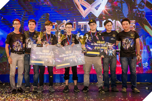 Toàn cảnh sự kiện Đấu Trường Máy Tính mùa 2 tại Hà Nội vừa qua