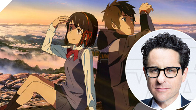 Bom tấn anime “Your Name” được J.J. Abrams chuyển thể thành live-action