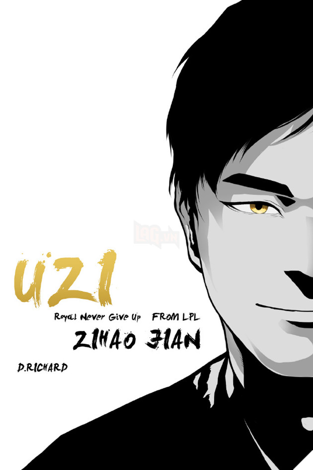 fanart tuyen thu cktg 5