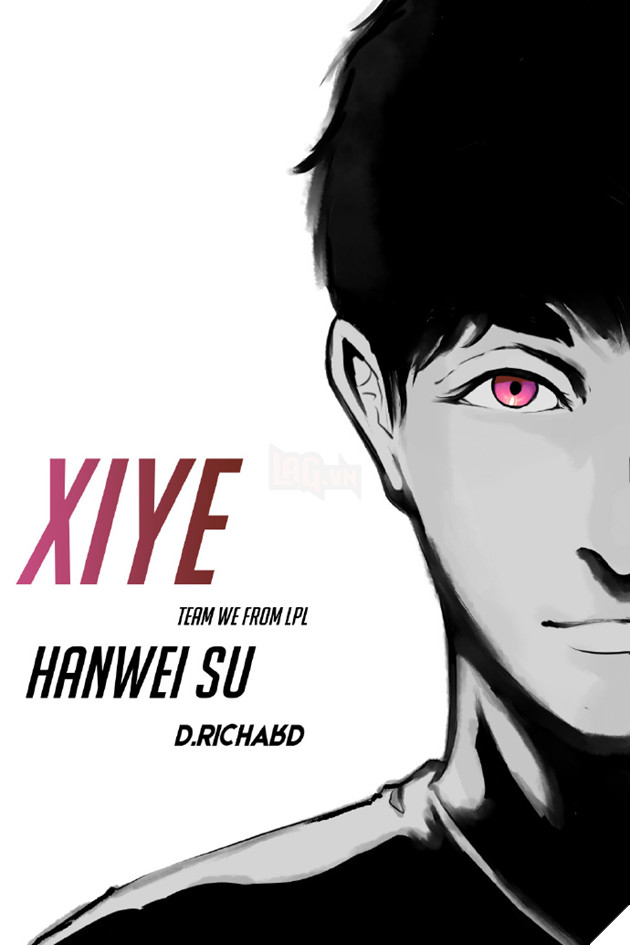 fanart tuyen thu cktg 8