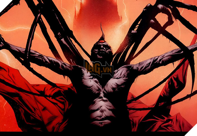 Những quái vật kinh dị không kém It trong thế giới của Stephen King