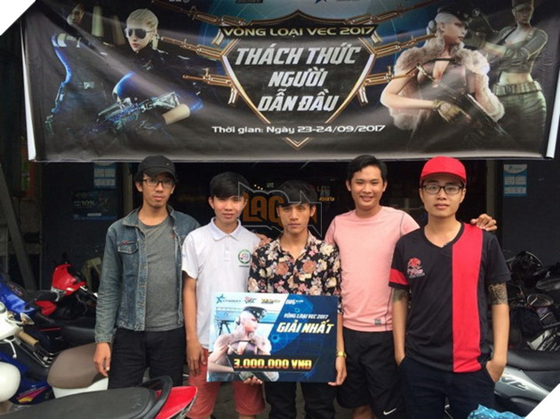 4 đại diện tiêu biểu sẽ đại diện Việt Nam tham dự giải Đột Kích Thế Giới 2017 3