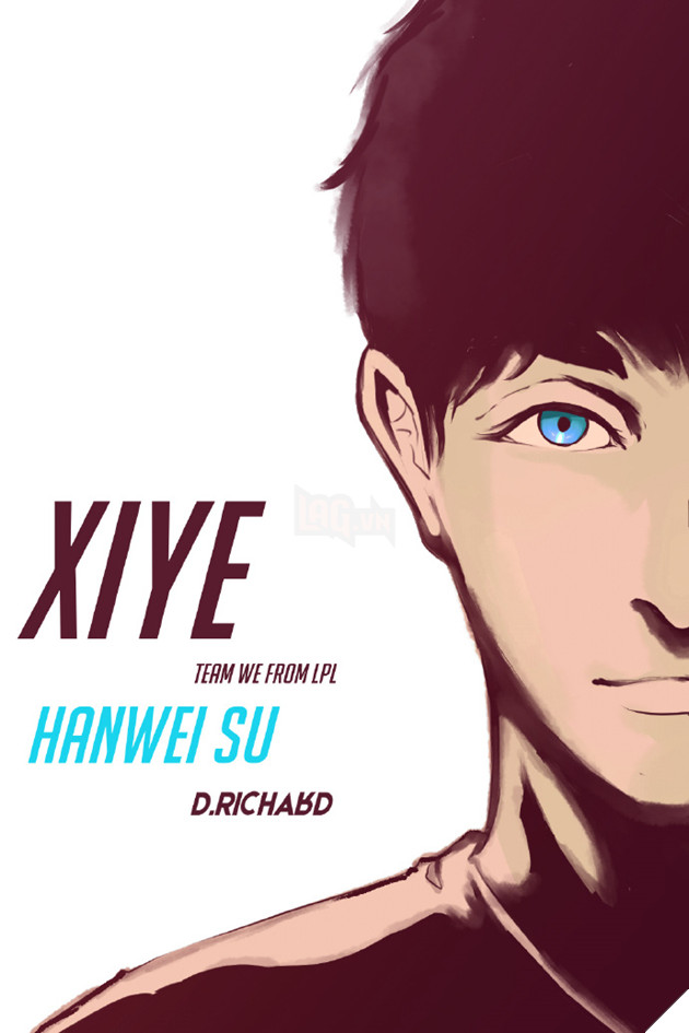 fanart tuyen thu cktg 17