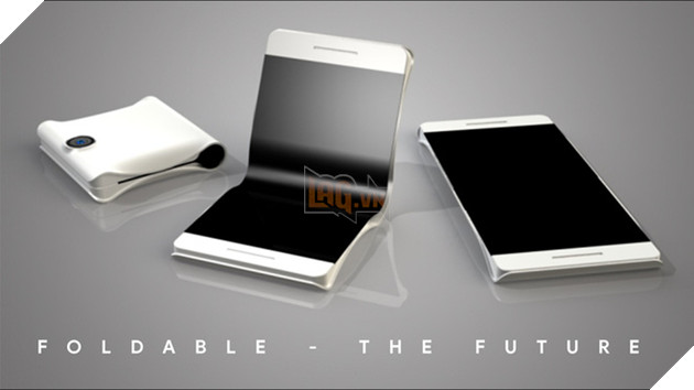 Samsung xác nhận chính thức smartphone màn gập Galaxy X sẽ ra mắt trong năm 2018 2