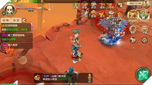 Cộng đồng sôi sục hóng ngày Hiệp Khách Giang Hồ Mobile về Việt Nam