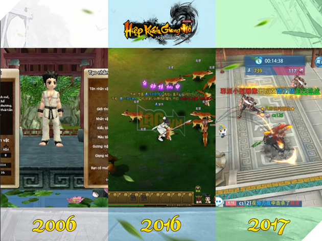 Cộng đồng sôi sục hóng ngày Hiệp Khách Giang Hồ Mobile về Việt Nam 4