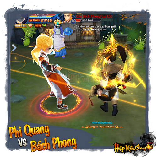 Cộng đồng sôi sục hóng ngày Hiệp Khách Giang Hồ Mobile về Việt Nam 2