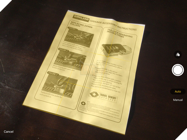 Đây lá tính năng bí mật trên iOS 11 mà bất cứ học sinh sinh viên nào cũng thích mê - Ảnh 1.