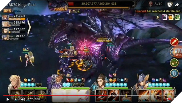 King's Raid khẩn trương sửa lỗi và nhanh chóng đền bù liền tay game thủ 4